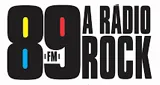 Logo da 89 FM A Radio Rock