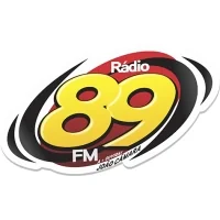 Logo da Radio 89 FM