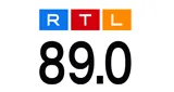 Logo da 89.0 RTL