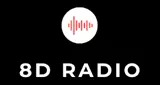 Logo da 8dradio