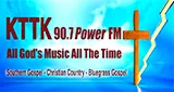 Logo da 90.7 Power FM