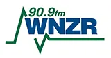 Logo da 90.9 FM WNZR