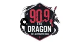 Logo da 90.9 The Dragon – Pure 90s Alternative Rock