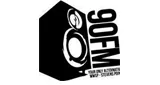 Logo da 90 FM