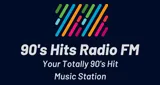 Logo da 90's Hits Radio FM