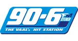 Logo da 90.6 FM