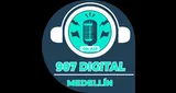 Logo da 907 Digital Medellin