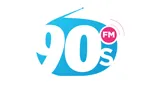 Logo da 90s FM