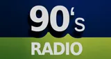 Logo da 90s Mix Radio