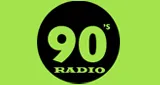 Logo da 90sRadio (MRG.fm)
