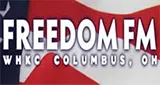 Logo da 91.5 Freedom FM
