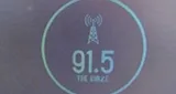 Logo da 91.5 The Blaze