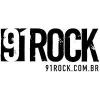 Logo da 91 Rock