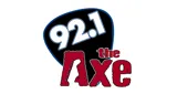 Logo da 92.1 The Axe