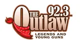 Logo da 92.3 The Outlaw