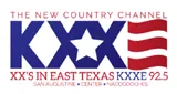 Logo da 92.5 KXXE