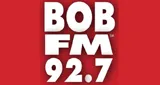 Logo da 92.7 BOB FM