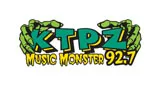 Logo da 92.7 KTPZ