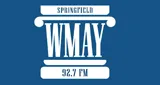 Logo da 92.7 WMAY