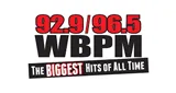 Logo da 92.9 / 96.5 WBPM