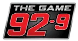 Logo da 92.9 The Game