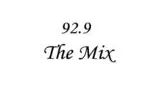 Logo da 92.9 The Mix
