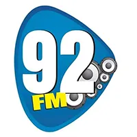 Logo da 92 FM