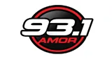 Logo da 93.1 Amour