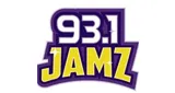 Logo da 93.1 Jamz