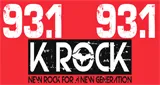 Logo da 93.1 K-Rock