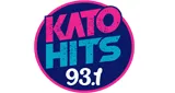 Logo da 93.1 KATO Hits
