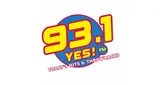 Logo da 93.1 Texas FM