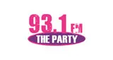 Logo da 93.1 The Party