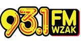 Logo da 93.1 WZAK