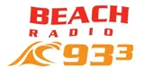 Logo da 93.3 Beach Radio