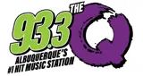 Logo da 93.3 The Q