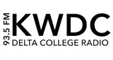 Logo da 93.5 KWDC