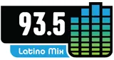 Logo da 93.5 Latino Mix