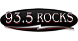 Logo da 93.5 Rocks The Lake
