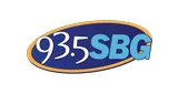 Logo da 93.5 SBG