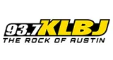 Logo da 93.7 KLBJ