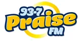 Logo da 93.7 Praise FM