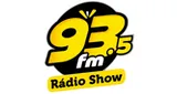 Logo da 93 FM Radio Show