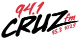 Logo da 94.1 Cruz FM