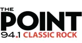 Logo da 94.1 The Point
