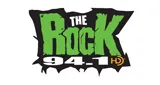 Logo da 94.1 The Rock