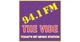 Logo da 94.1 The Vibe