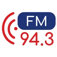 Logo da Radio FM do Povo - 94.3 FM
