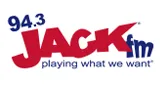 Logo da 94.3 Jack FM