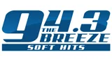 Logo da 94.3 The Breeze